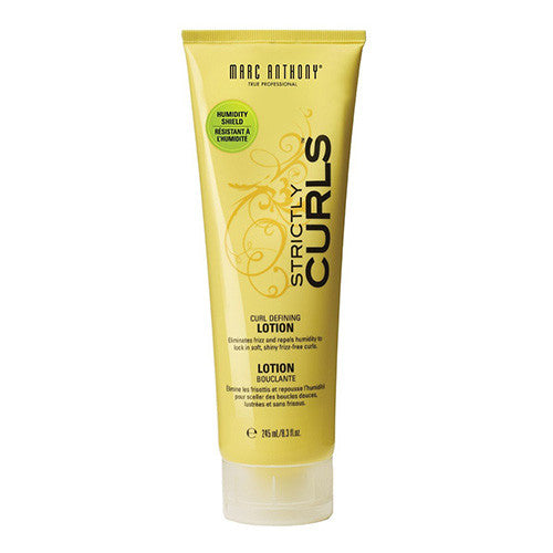 Marc Anthony Strictly Curls Curl Defining Lotion, 8.3 Oz